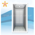 Home Elevator with Hairline Stainless Steel Finish Xr-J01